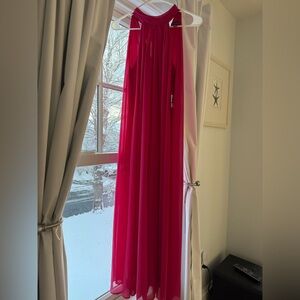 Vince Camuto Bright Pink Dress/Jumpsuit XS